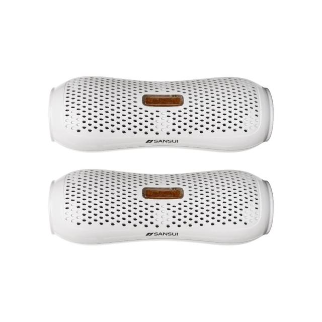 【SANSUI 山水】小綠能除濕器-4入組(SDR-120)