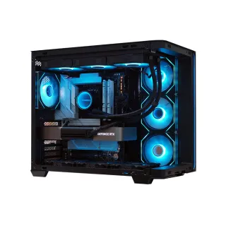 【NVIDIA】GeForce RTX 5080 創始版 FSP 水冷電競電腦(Ultra 7 265K/Z890/64G D5/1TB+2TB/WiFi7)