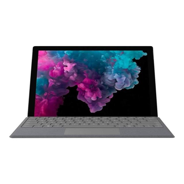【Microsoft 微軟】A+級福利品 12.3吋 二合一平板電腦(Surface Pro 6/i5-8350U/8G/512GB/W11)