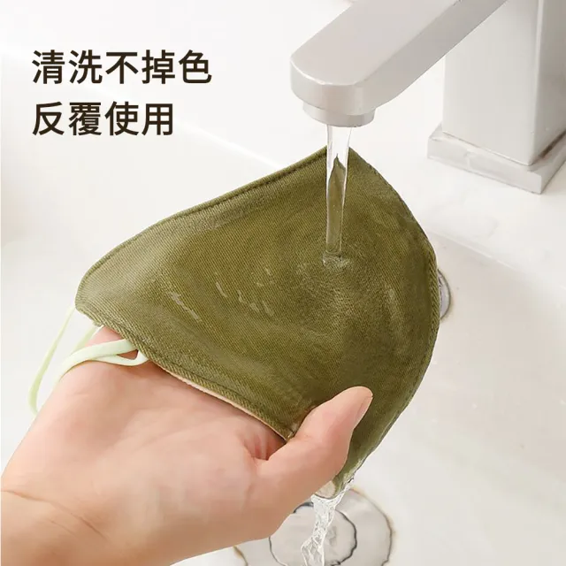 【AOAO】冬季加厚澳絨騎行口罩 雙層防寒口罩 騎行保暖面罩 防風口罩 保暖口罩