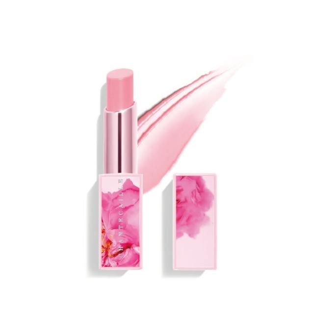 【CHANTECAILLE 香緹卡】五月玫瑰潤唇膏 2.5g(護唇膏/修護/高保濕/無香料)