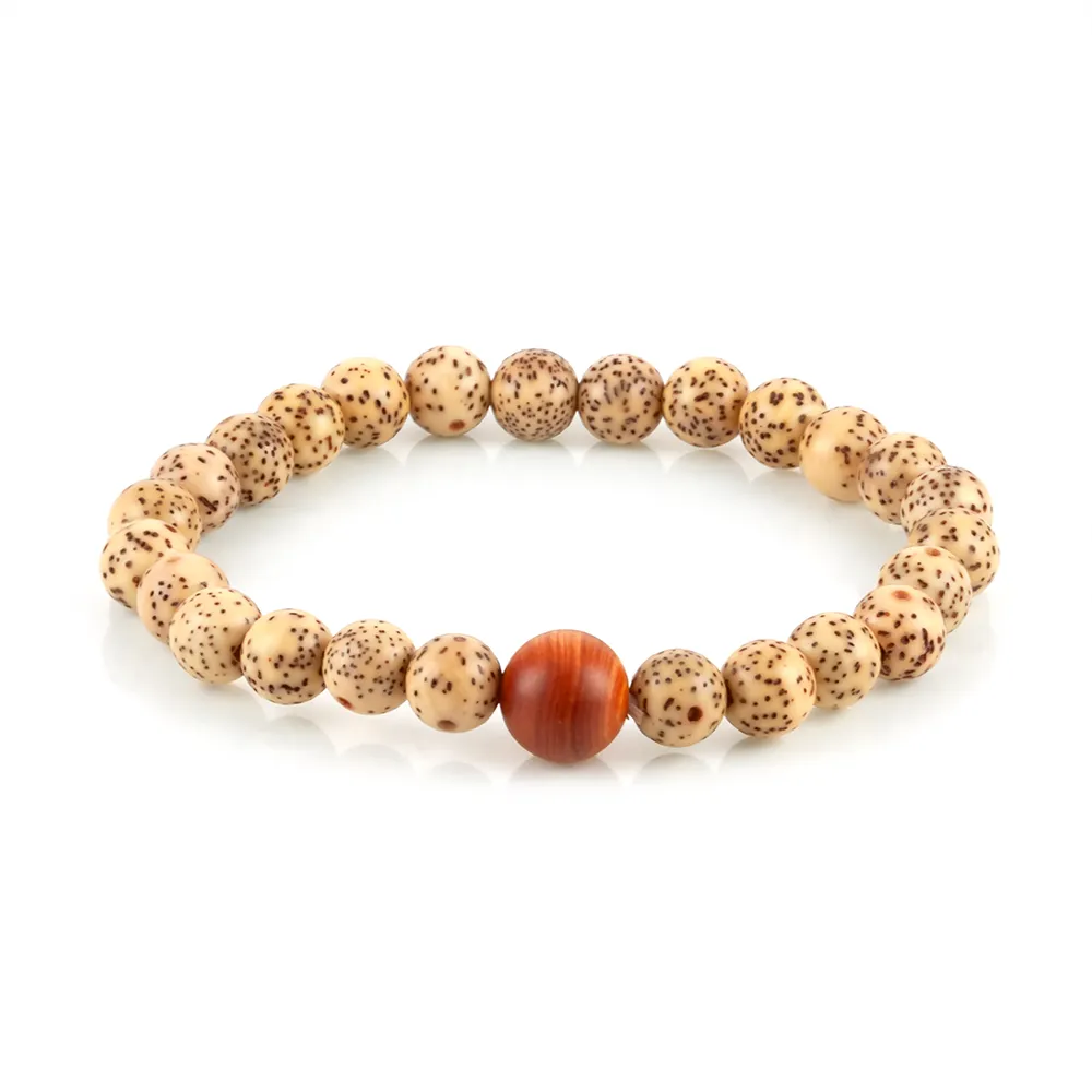 【Woogie武吉珠寶】陳化星月菩提子手鍊(300)