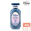 【Moist Diane 黛絲恩】午夜修護絲柔洗髮精/護髮素450ml(柔順修護型/湯姆貓與傑利鼠聯名包裝)