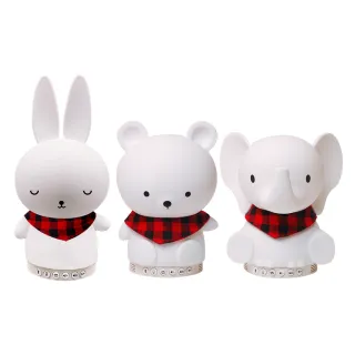 【芽比兔】加購矽膠套組-藍芽音樂芽比兔幼兒安撫啟蒙故事機(故事機 / 安撫機 / YEP2)