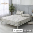 【HOYACASA】60支萊賽爾天絲床包枕套組/涼被(雙人/加大-多款任選 涼被/冷氣毯)
