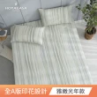 【HOYACASA】60支萊賽爾天絲床包枕套組/涼被(雙人/加大-多款任選 涼被/冷氣毯)
