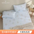 【HOYACASA】60支萊賽爾天絲床包枕套組/涼被(雙人/加大-多款任選 涼被/冷氣毯)