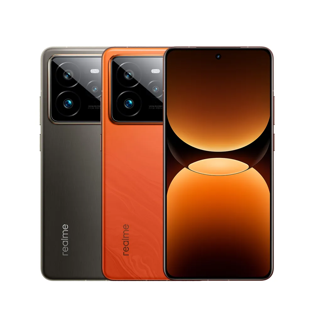 realme】GT 7 Pro 6.78吋5G(12G/512G/Snapdragon 8 Elite/5000萬像素