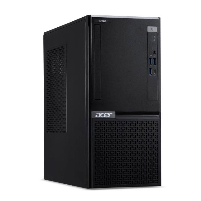 【Acer 宏碁】福利品 i5六核電腦(VH3760T/i5-12400/8G/1TB SSD/W11)