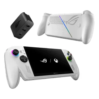 【ASUS 華碩】充電DOCK組★ROG XBOX ALLY 電競掌機(ALLY-RC73YA-0021WZZ1/Z2四核心/16G/512/W11)