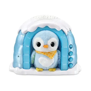 【Vtech】星空投射企鵝冰屋(一起享受星光冰屋的溫馨時刻！)