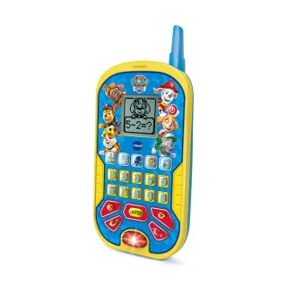 【Vtech】汪汪隊立大功-多功能學習手機-NEW(準備好進行汪汪救援了！)