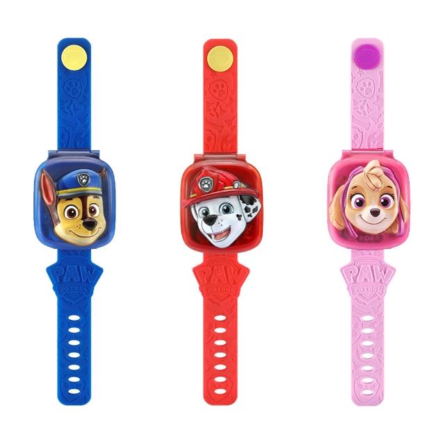 【Vtech】汪汪隊立大功-多功能遊戲學習手錶-NEW(準備好進行汪汪救援了！)