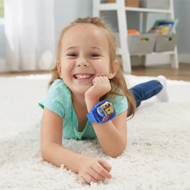 【Vtech】汪汪隊立大功-多功能遊戲學習手錶-NEW(準備好進行汪汪救援了！)