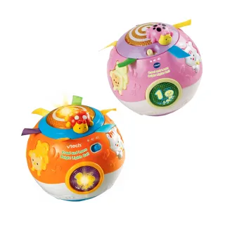 【Vtech】炫彩聲光滾滾球(正版代理商公司貨)