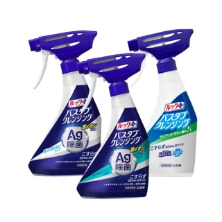 【LION 獅王】浴槽免刷洗瞬效噴霧(500ml)