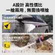 【Ogula 小倉】高壓清洗機 高壓沖洗機 3500M140bar 110V可調壓帶滾輪(清洗機/沖洗機/洗車機/高壓水槍)