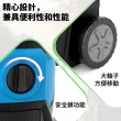 【Ogula 小倉】高壓清洗機 高壓沖洗機 3500M140bar 110V可調壓帶滾輪(清洗機/沖洗機/洗車機/高壓水槍)