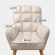 【匠俱】電腦椅 家用椅子 靠背沙發椅 辦公桌椅(電腦椅 辦公椅 餐椅 沙發椅)