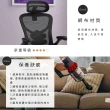 【TOPWIN】密特網布辦公椅(電腦椅/辦公椅/桌椅/升降椅/書桌椅)