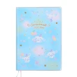 【SANRIO 三麗鷗】2026 B6 方格週記事手帳 年曆 行事曆 日誌 大耳狗