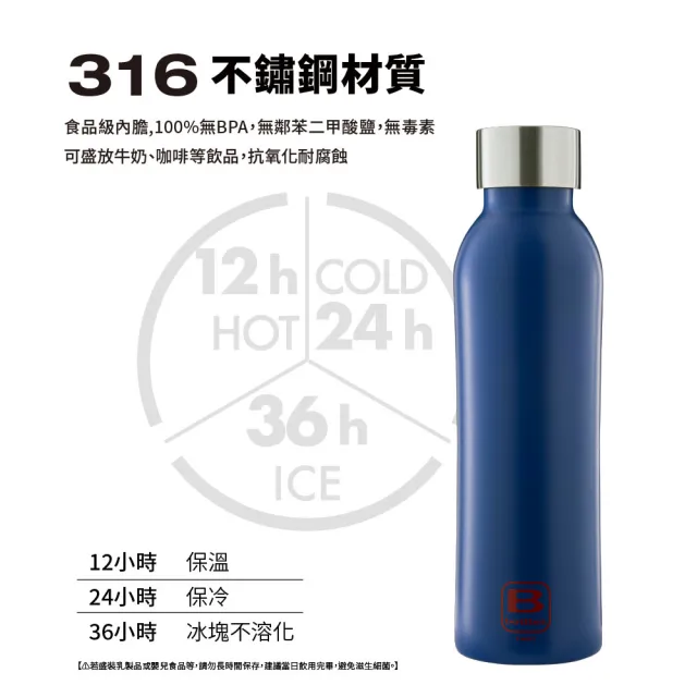 【Bugatti 布加迪】買1送1 義大利 馬卡龍系列 250ml保溫瓶(316醫療級不鏽鋼/任選2色)