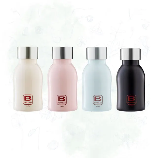 【Bugatti 布加迪】買1送1 義大利 馬卡龍系列 250ml保溫瓶(316醫療級不鏽鋼/任選2色)