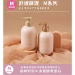 【CLAYGE】沙龍級海泥洗髮精/潤髮乳500ml(微涼感/無矽靈/蓬鬆柔順/舒緩調理/輕盈防斷)
