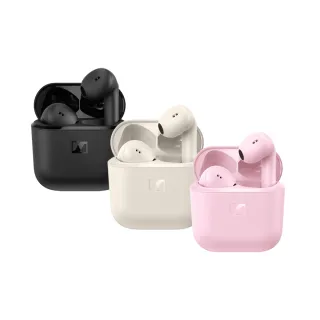 【SENNHEISER 森海塞爾】ACCENTUM Open 半開放式真無線耳機