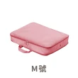 【DREAMCATCHER】旅行衣物壓縮包 M號3入組(旅行壓縮袋 旅行收納包 行李壓縮袋 羽絨外套壓縮包)