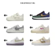 【NIKE 耐吉】運動鞋 休閒鞋 WMNS AIR FORCE 1 07 LX 女鞋 粉白紫 小勾 低筒 多款(IH7352-001&)