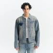 【LEVIS】男生牛仔外套 經典版型 工裝外套 寬鬆版型 多款任選
