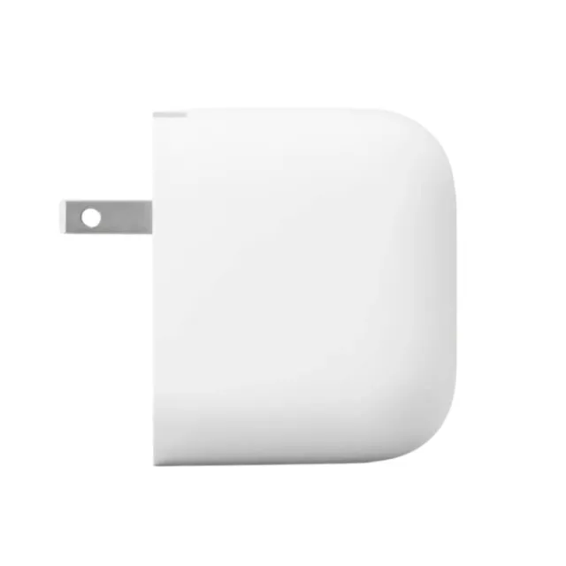 【Google】原廠 Pixel Flex 67W USB-C 雙埠快速充電器 - 白(台灣公司貨)