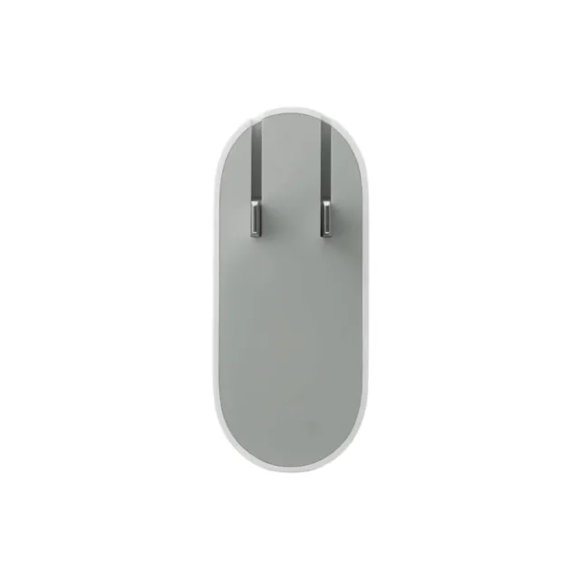 【Google】原廠 Pixel Flex 67W USB-C 雙埠快速充電器 - 白(台灣公司貨)