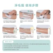 【MINI YANG】私密適用 淨毛霜（2入組）(溫和無痛感、全身可用、男女通用)
