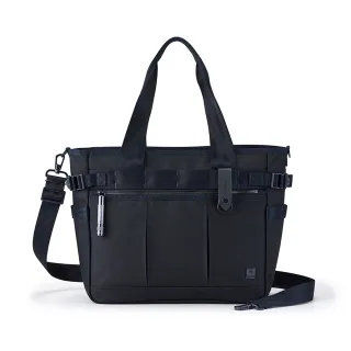 【PORTER INTERNATIONAL】自信經典NEW HEAT托特包(深藍)