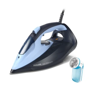 【Philips 飛利浦】蒸氣電熨斗(DST7041)