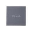 【QMAT】20mm超慢跑墊 台灣製(45*45cm 運動跪墊 倒立墊 跳繩墊)