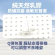 【Lunio】Quantum Max石墨烯雙人5尺獨立筒床墊(全新升級 雙層設計 側邊強化 高衝擊耐壓)