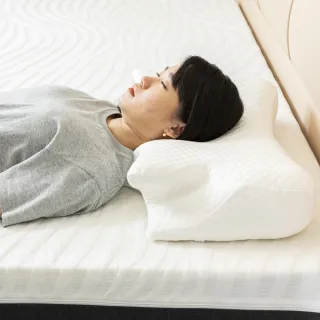 【Flotemp 福樂添】8D大終極感溫枕(銷售冠軍)