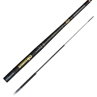 【OKUMA】熊羽92H 4Zoom 4/5/6/7尺四段定位蝦竿(硬度93H 4 zoom蝦竿)