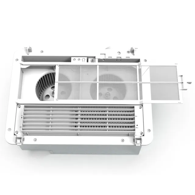 【ALASKA 阿拉斯加】浴室暖風機 968SRP+AB-401(PTC 遙控 110V/220V)