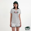 【Roots】女款-精選Roots 經典海狸LOGO長短袖T恤(多款可選)