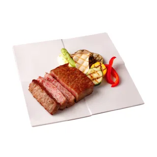 【勝崎生鮮】美國1855黑安格斯熟成霜降牛排15片組(150g±10%/片)