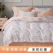 【DeKo岱珂】60支100%天絲床包兩用被四件組 多款花色(雙/加 均一價)