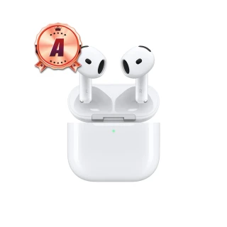 【Apple】A級福利品 AirPods 4