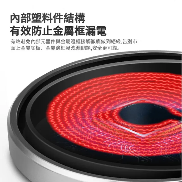 【向陽】智能合金邊框55℃恆溫杯墊 自動斷電防乾燒暖杯墊 牛奶咖啡保溫杯墊