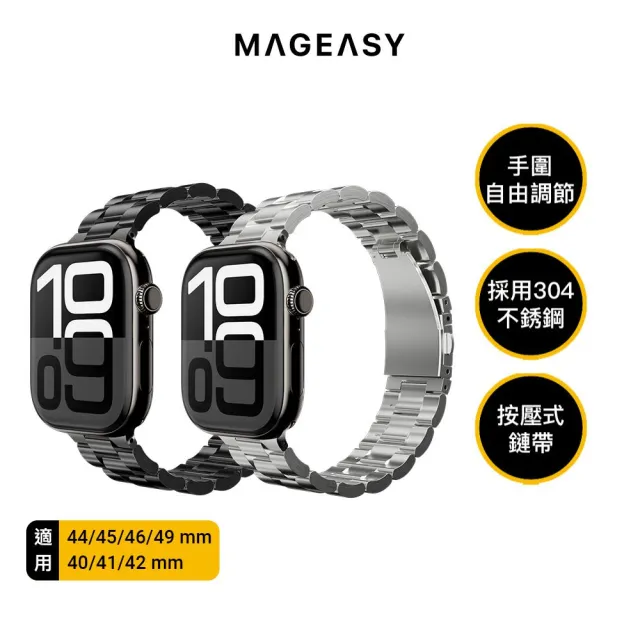 【2026】apple watch 錶帶推薦10款高評價apple watch 錶帶品牌排行 | BALIMAN情報局