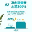 【BLACKMORES 澳佳寶】半年份囤貨組★金盞花葉黃素+蝦紅素+B5 6入組(180顆 黑嘉嘉代言)