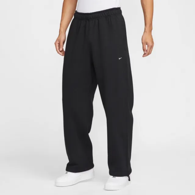 【NIKE 耐吉】長褲 男 AS M NL SOLO SWSH BB OH PANT 運動長褲 棉褲 寬鬆 黑(HV1091010)